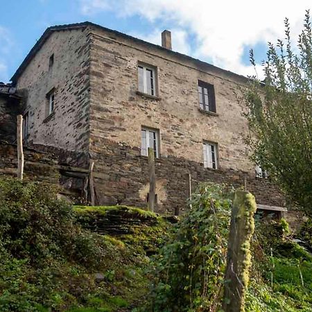 Albergue Escanlar Lugo Buitenkant foto