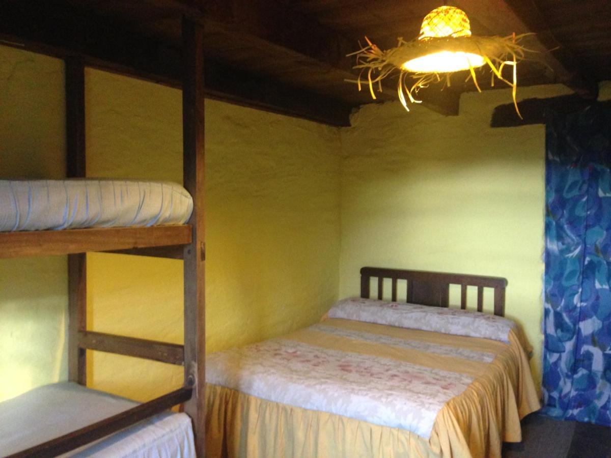 Albergue Escanlar Lugo Buitenkant foto