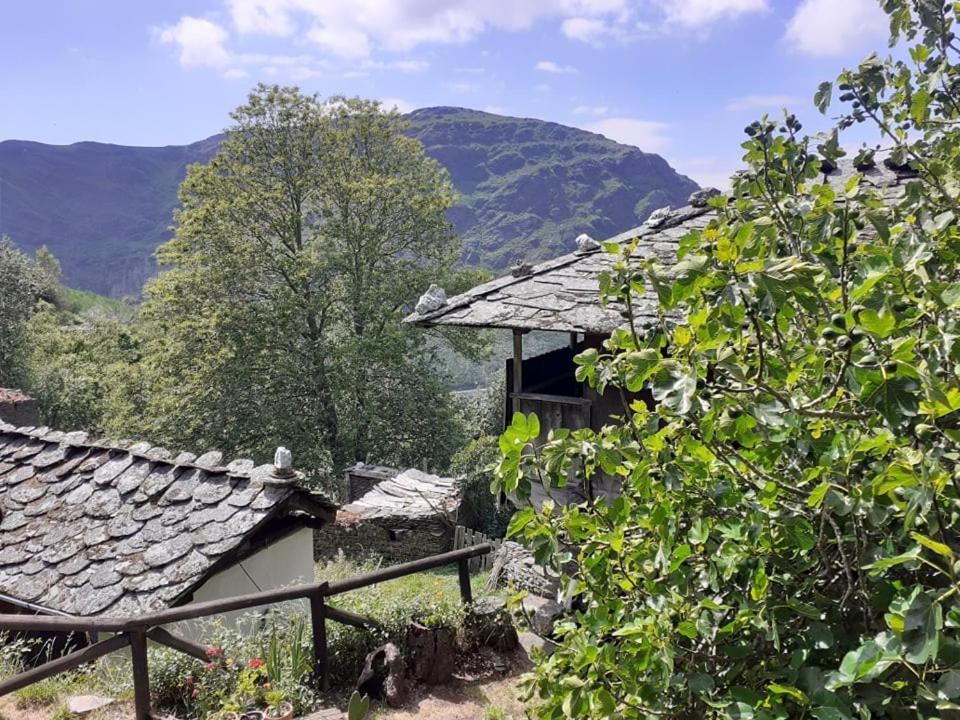 Albergue Escanlar Lugo Buitenkant foto