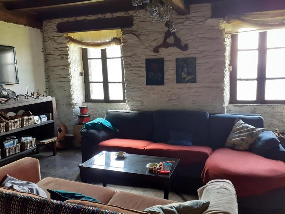 Albergue Escanlar Lugo Buitenkant foto