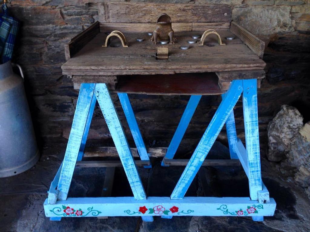 Albergue Escanlar Lugo Buitenkant foto