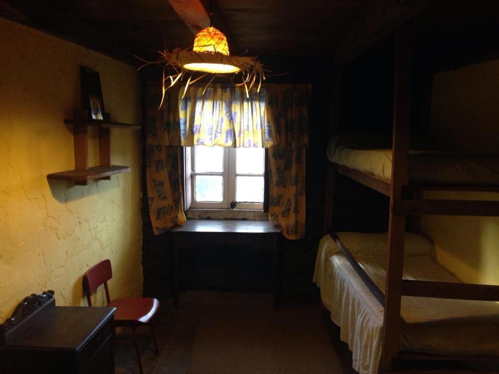 Albergue Escanlar Lugo Buitenkant foto