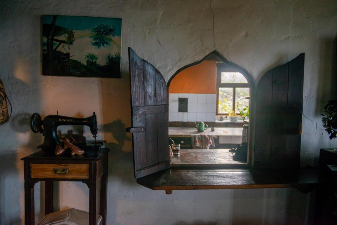 Albergue Escanlar Lugo Buitenkant foto