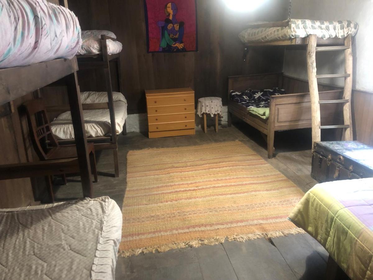 Albergue Escanlar Lugo Buitenkant foto