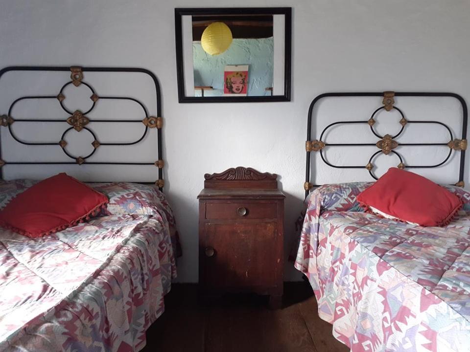 Albergue Escanlar Lugo Kamer foto